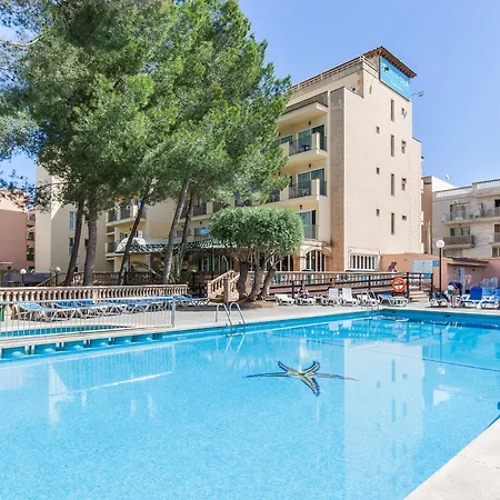 Hotel Blue Sea Costa El Arenal (Mallorca)