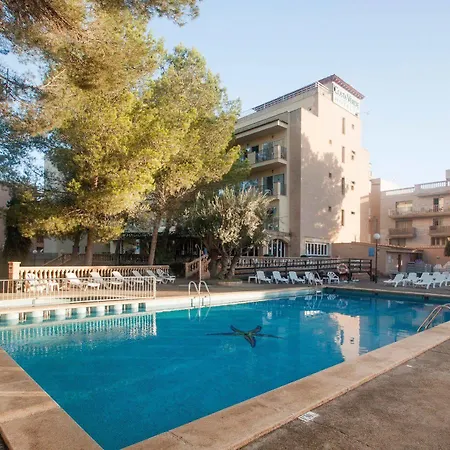 Hotel Blue Sea Costa El Arenal (Mallorca)